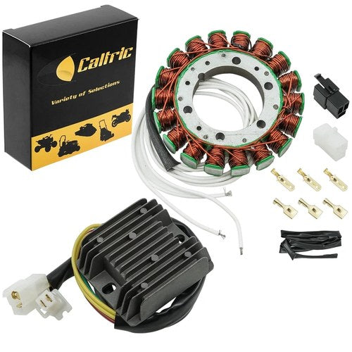 Stator & Regulator Rectifier for Honda XR650L 1993-2024