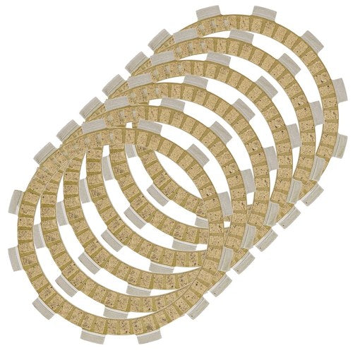 Clutch Friction Plates for Suzuki Dr400 Pe400 Rm400 Sp400