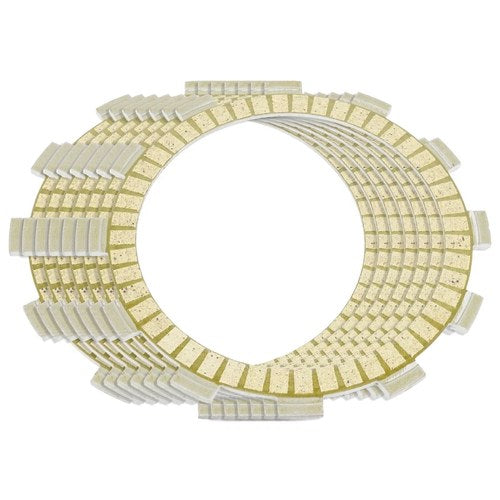 Clutch Friction Plates for Suzuki GS450 GS450E GS450L GS450S GS450T 1980-1983