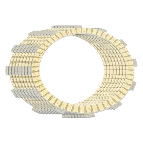 Clutch Friction Plates for Kawasaki ZX750E Gpz750 Turbo 1984 1985
