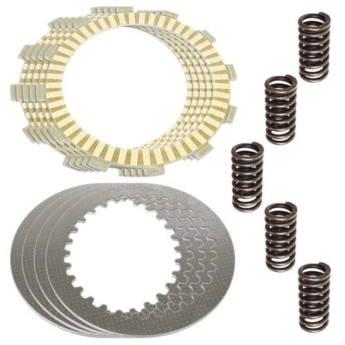 Clutch Friction Plates And Springs Kit for Yamaha XS400R Seca 1982 1983