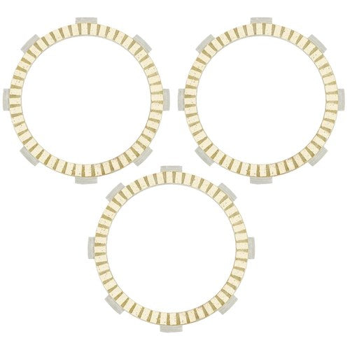 Clutch Friction Plates for Honda XR80 XR80R 1979-2003