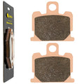 Front Brake Pads for Yamaha XJ550 Maxim Seca 1981-1982 Front Brake Pads