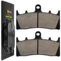 Front Brake Pads for Kawasaki ZX750 Ninja ZX7R ZX-7R 1996-2003 / 43082-1179