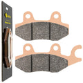 Front Brake Pads for Kawasaki Ex300 Ninja 300 Abs 2013-2017 Sintered Pads