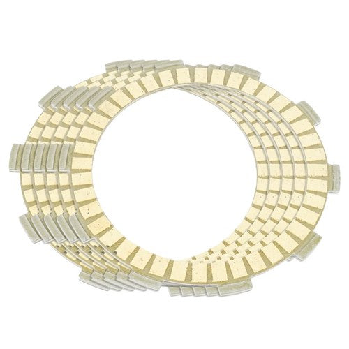 Clutch Friction Plates for Yamaha YZ80 1981 1982 1983 1984 1985