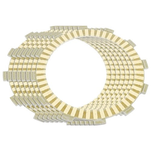 Clutch Friction Plates for Yamaha R1 YZF-R1 1998 1999 2000 2001 2002 2003