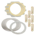 Clutch Friction Plates And Springs Kit for Yamaha R6 YZF-R6 2003 2004 2005
