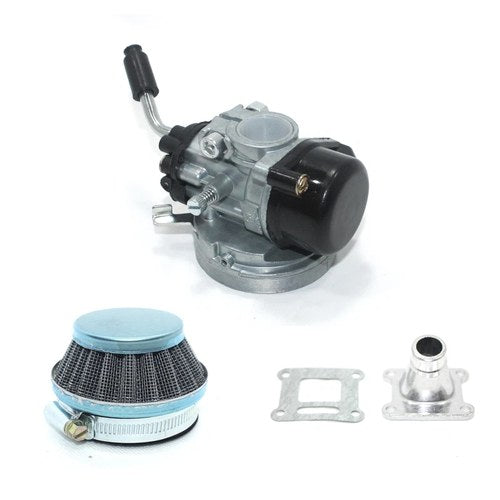 Racing Carby Carburetor+ Adaptor+ Air Filter Mini Pit Pocket Dirt Quad Bike ATV