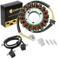 Stator for Kawasaki EN500 Vulcan 500 1990 1991 1992 1993 1994 1995 1996 Magneto