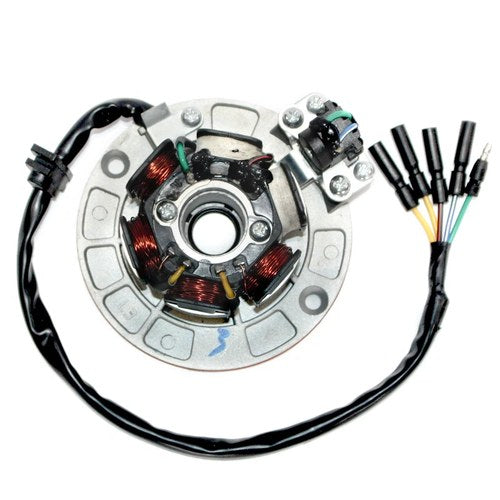 Magneto Stator Plate YX 150cc 160cc Kick Start Engine Pit Pro Trail Dirt Bike