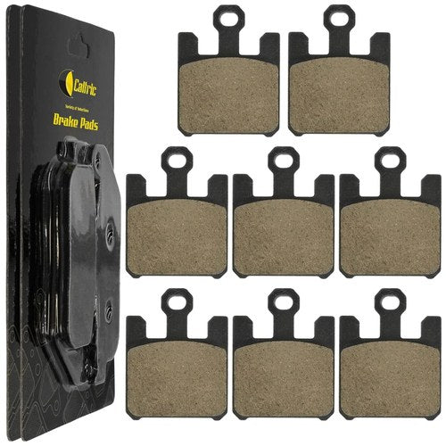 Front Brake Pads for Kawasaki ZX6R ZX-6R Ninja ZX636 2003 2004 2005 2006