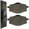 Front Brake Pads for Yamaha YSR50 1987 1988 1989 1990 91 1992 / 34X-W0046-02-00