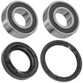 Front Wheel Ball Bearing And Seals Kit for Honda CB750 Nighthawk 1991-2003