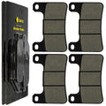 Front Brake Pads for Suzuki GSX1300R GSX1300Rz Hayabusa 2008 2009 2010 2011 2012