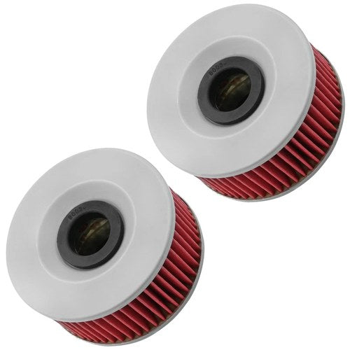 Oil Filter for Yamaha XJ900 XJ900F XJ900R XJ900Rk Seca 900 1982-1993 2-Pack