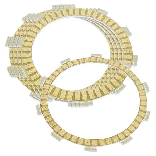 Clutch Friction Plates for Kawasaki Eliminator 125 BN125A 2001-2009