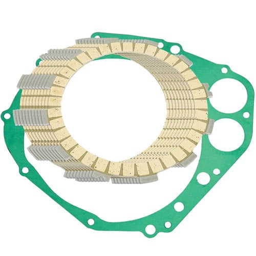 Clutch Friction Plates And Gasket for Suzuki GSX-S1000 GSX-S1000A Abs 2016 2017