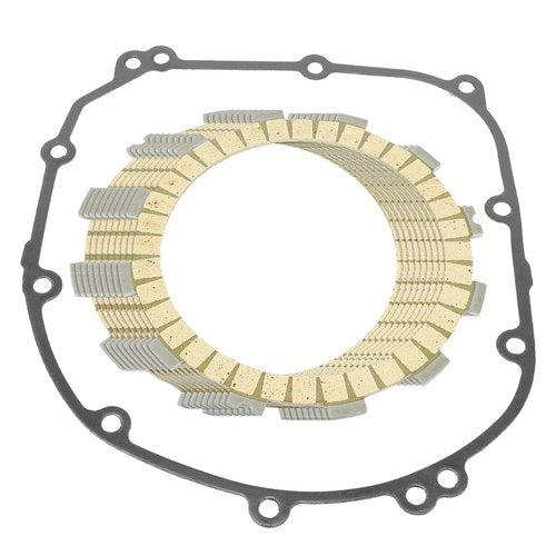 Clutch Friction Plates And Gasket for Kawasaki Versys 1000 KLZ1000B LT 2015-2019