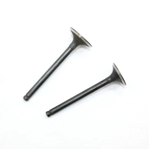 Engine Head Intake Exhaust Valve 90 110cc 125cc Pit Pro Quad Dirt Bike ATV Buggy