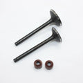 YX 140cc Engine Head Intake Exhaust Valves Pit Pro Trail Dirt Bike