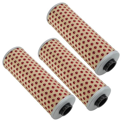 3 Pack Oil Filter for BMW R100Gs R100R R100Rs R100Rt 1000 1985-1996