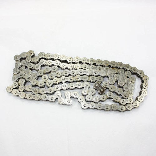 520 128 Links Drive Chain + Joiner Link 200cc 250cc Pit Quad Dirt Bike ATV Buggy