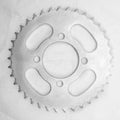 37 Teeth 428 Rear Back Chain Sprocket Cog 125cc Pit Pro Trail Quad Dirt Bike ATV
