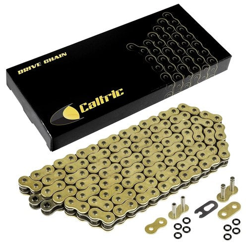 O-Ring Drive Chain for Ducati 900Ss 900 Ss 1998 1999 2000 2001 2002 Golden