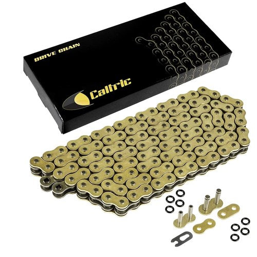 O-Ring Drive Chain for Triumph 675 Street Triple 2007 2008 2009 2010 Golden