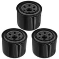 3 Pack Oil Filter for Suzuki VS700 Intruder 700 Gv700 Madura 700 1985 1986 1987