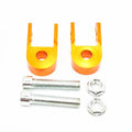 Pair Gold Shocker Suspension Extender Riser Pit Pro Quad Dirt Bike ATV Buggy