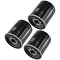 3 Pack Oil Filter for Victory Vegas Zach Ness 8-Ball Jackpot High Ball 2003-14