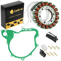 Stator & Gasket for Yamaha Virago 535 XV535 1987-1988 1990 1993-2000