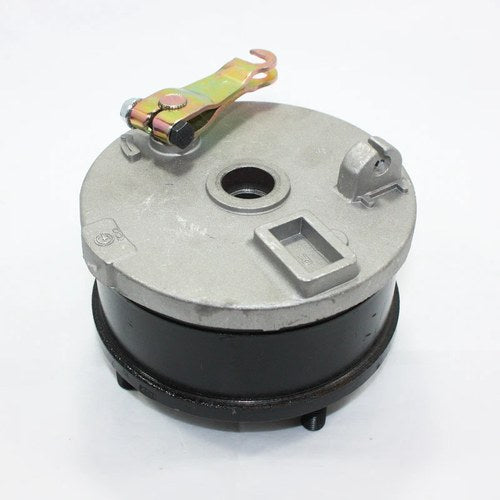 Right Drum Brake Housing Wheel Hub + Shoes 200cc 250cc Quad Dirt Bike ATV Buggy