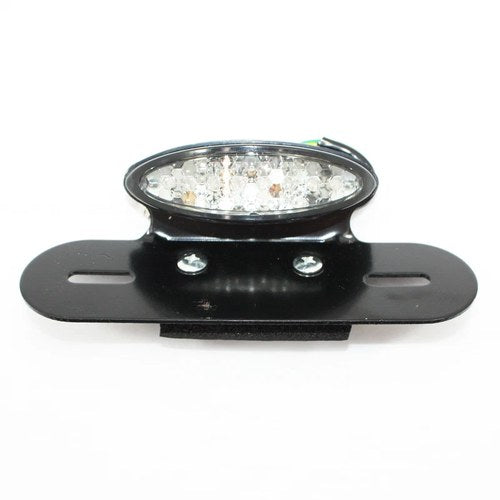 12V LED Rec Reg Brake Tail Light NO Plate Pit Dirt Motorcycle Bike Motorcross