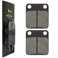 Front Brake Pads for Suzuki DR125 86-88 DR125SE 94-96 / 59300-44870 59100-38870
