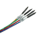 Color 1200mm 100mm Clutch Cable 150cc 160cc 200 250cc Pit Pro Quad Dirt Bike ATV