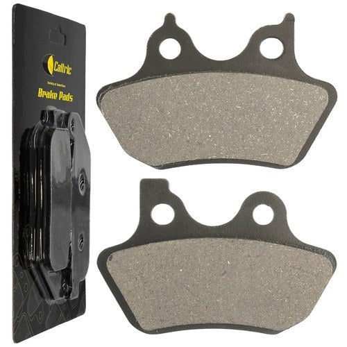 Rear Brake Pads for Harley Davidson Fxstdi 1450 Softail Deuce 2005 2006