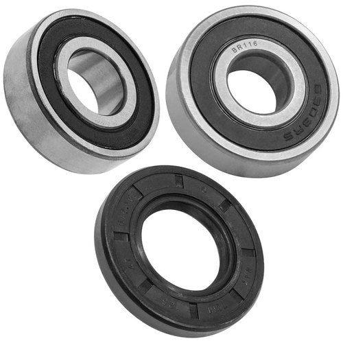 Rear Wheel Ball Bearings Seals Kit for Honda CRF230F 2003-2009 2012 13 2014