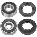 Rear Wheel Ball Bearings Seals Kit for Yamaha YZ125 1974-1981