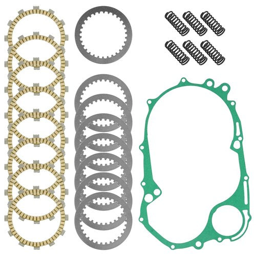 Clutch Friction Plates And Gasket Kit for Yamaha Virago 1000 XV1000 1984 1985
