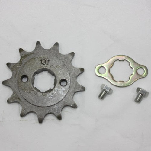 13T 20mm Front Sprocket Cog 520 Chain Pit PROTrail Dirt Quad Bike ATV Buggy Kart
