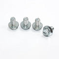 4X 8mm 12mm Brake Disc Rear Sprocket Bolts 110cc 125cc 150cc Pit Trail Dirt Bike