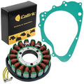 Stator & Gasket for Suzuki GS450Et GS450Ex GS450Ez GS450L 1980-1985