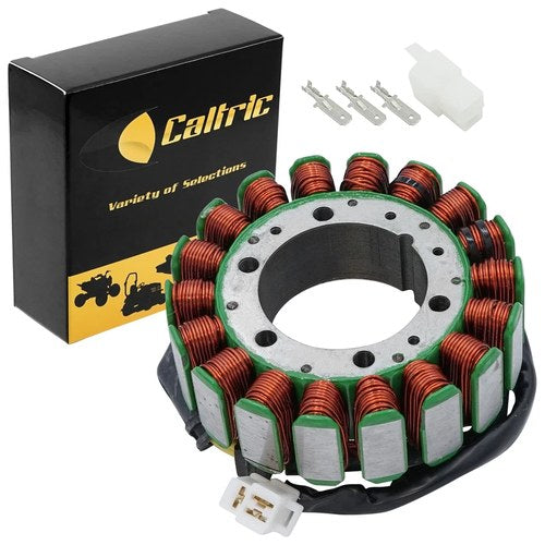 Caltric Stator for Honda Shadow Aero VT1100C3 1998 1999 2000 2001 2002 Magneto