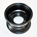 Black 19X7.00 - 8 8“ Inch Large 4 Stud Front Wheel Rim Quad Dirt Bike ATV Buggy