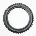 110/90 - 18" 18 Inch Rear Back Knobby Tyre Tire + Tube Pit Trail MX Dirt Bike