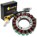 Caltric Stator for Suzuki 32101-10F00 32101-10F01 Stator Generator Magneto