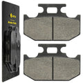 Rear Brake Pads for Yamaha XT250 2008-2020 / 5XT-W0046-50-00 3C5-25806-00-00